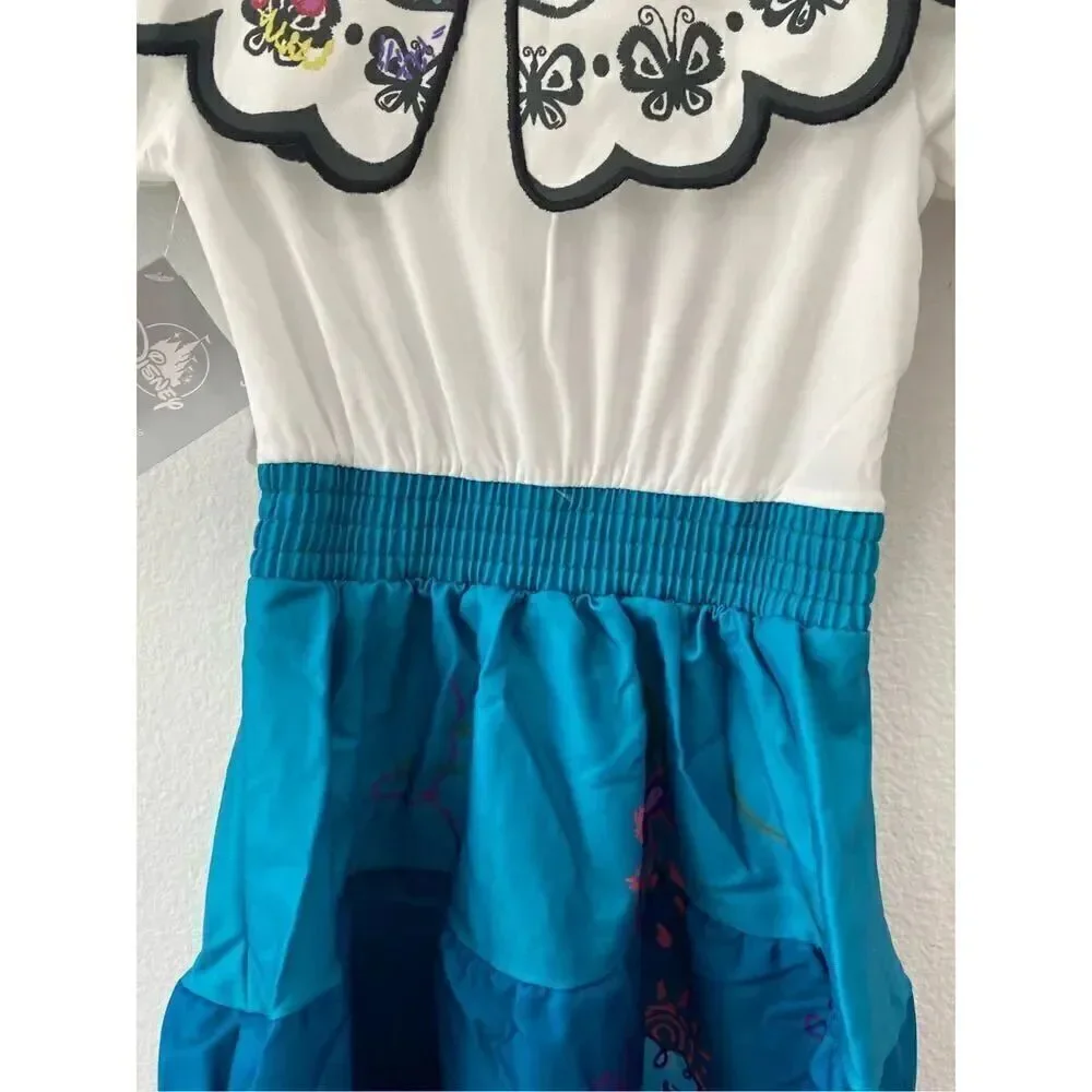 Disneys Mirabel Costume Size 9/10 - Picture 12 of 14